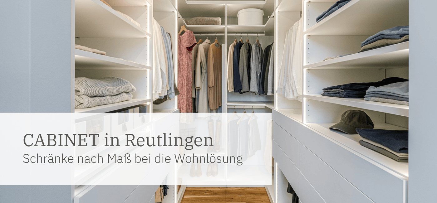 Einbauschrank Weilheim (Teck): ↗️CABINET - ✓Glasschiebetür, Kleiderschrank, Eckschrank, Schranksysteme & Schreinerei