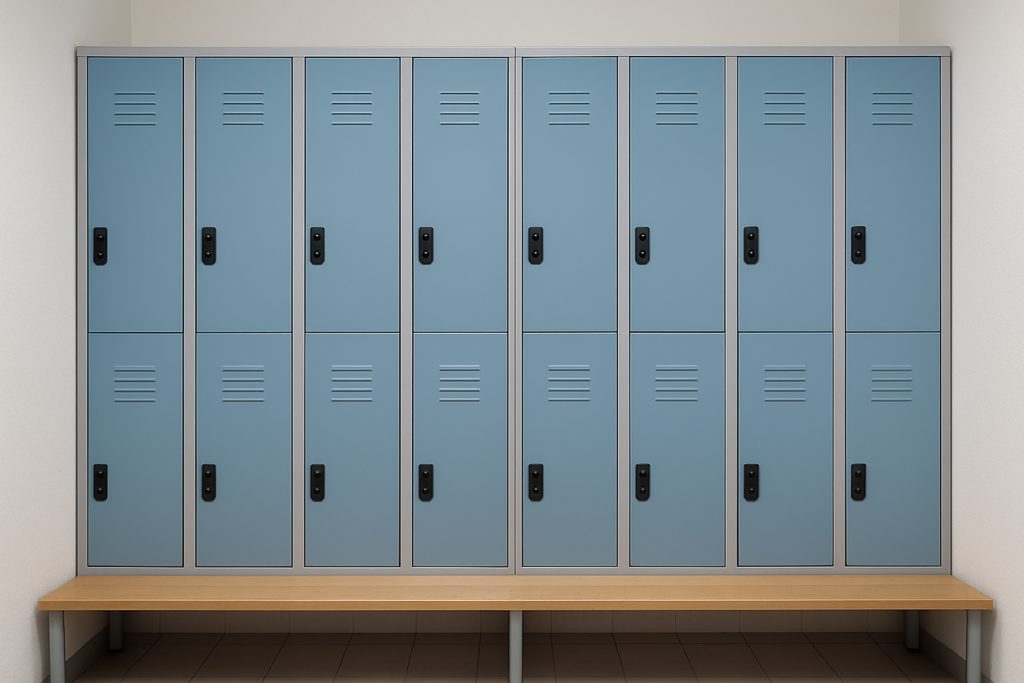 Garderobenschränke
