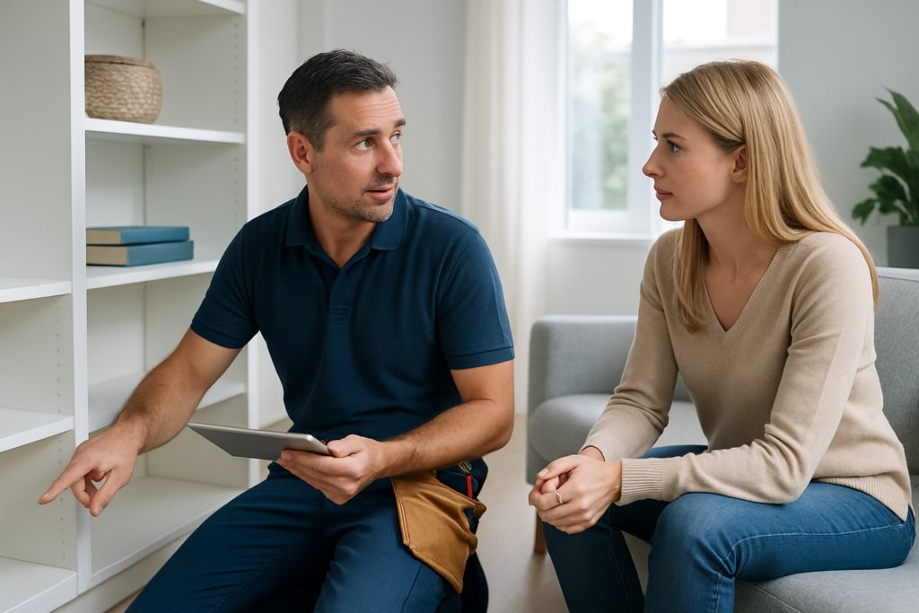 Individuelle Lösungen für Ihr Zuhause