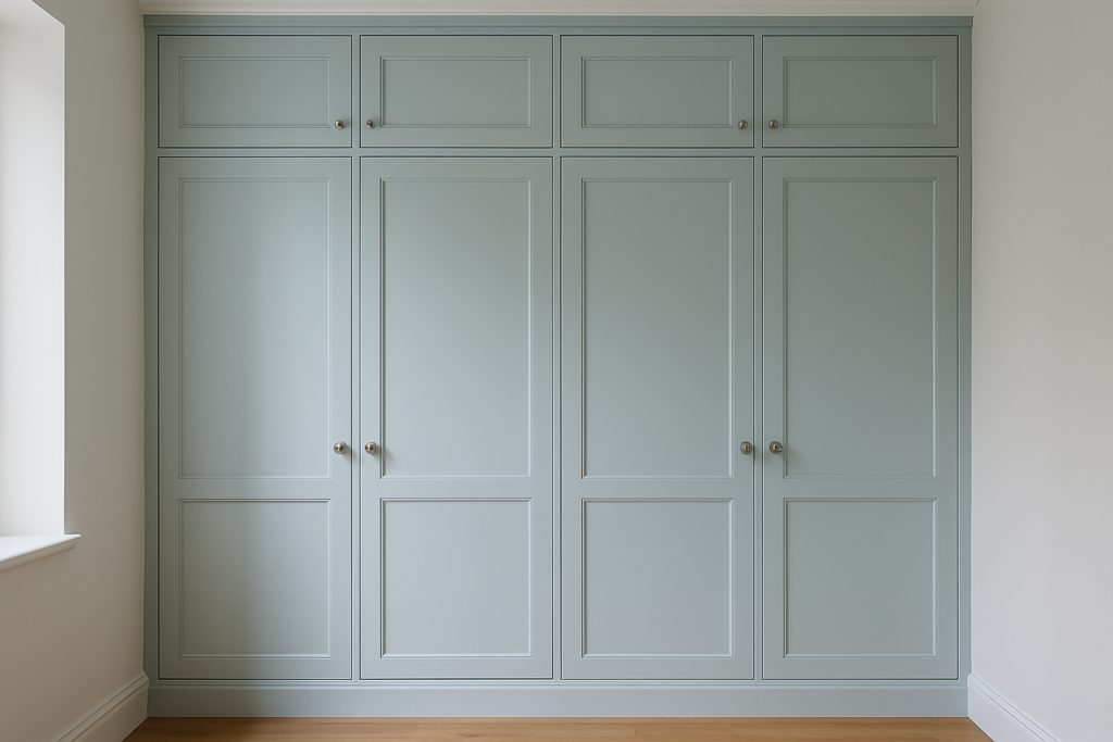 Maßgefertigte Einbauschränke