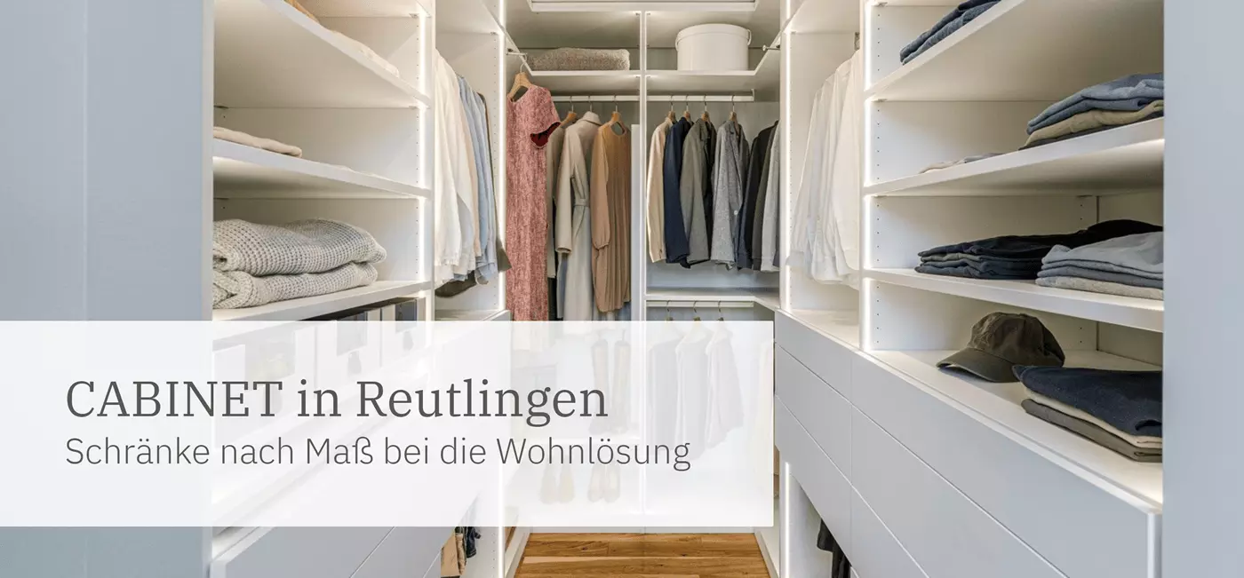 Einbauschrank Altbach: ↗️CABINET - ✓Kleiderschrank, Eckschrank, Glasschiebetür, Schranksysteme & Schreinerei